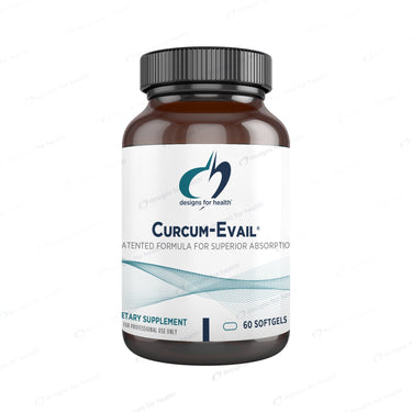 Curcum-Evail - Designs For Health